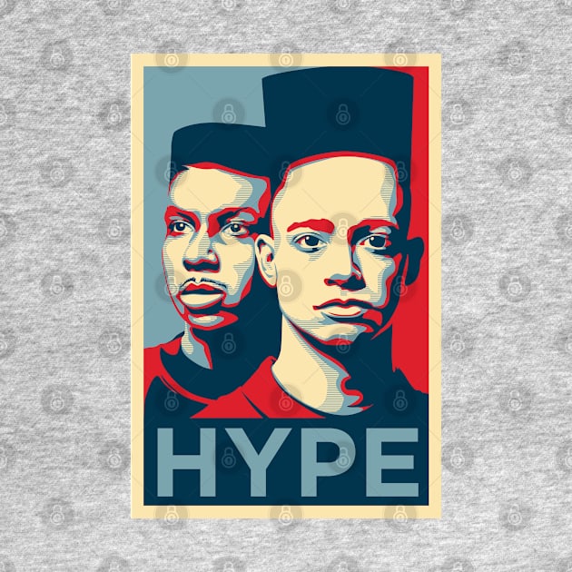 Kid&Play Hype by MunkeeWear